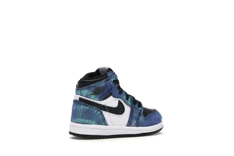 Jordan 1 Retro High Tie Dye (TD)