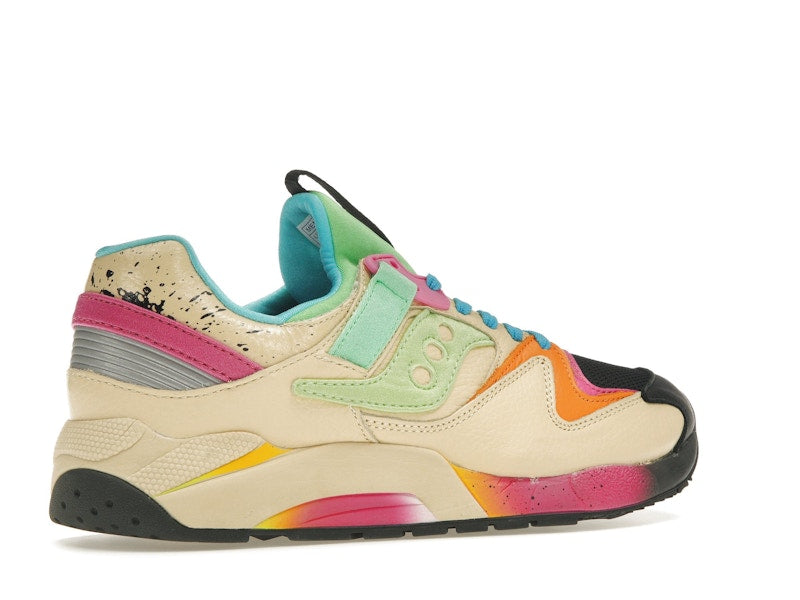 Saucony Grid 9000 Shoe Gallery Locals Only