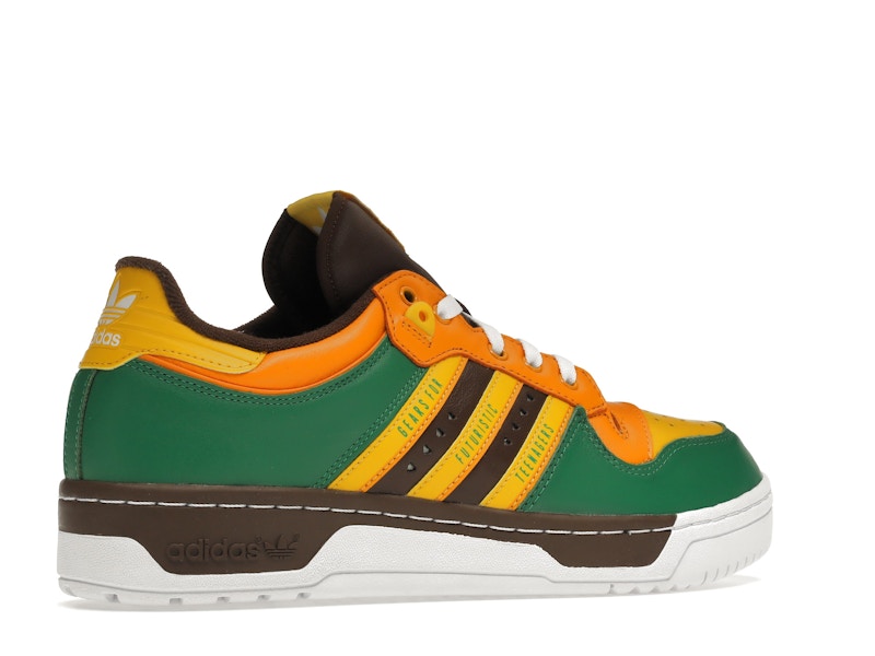 adidas Rivalry Low Human Made Green