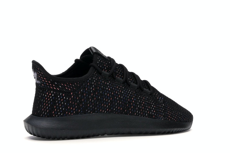 adidas Tubular Shadow CK Core Black Sole Red