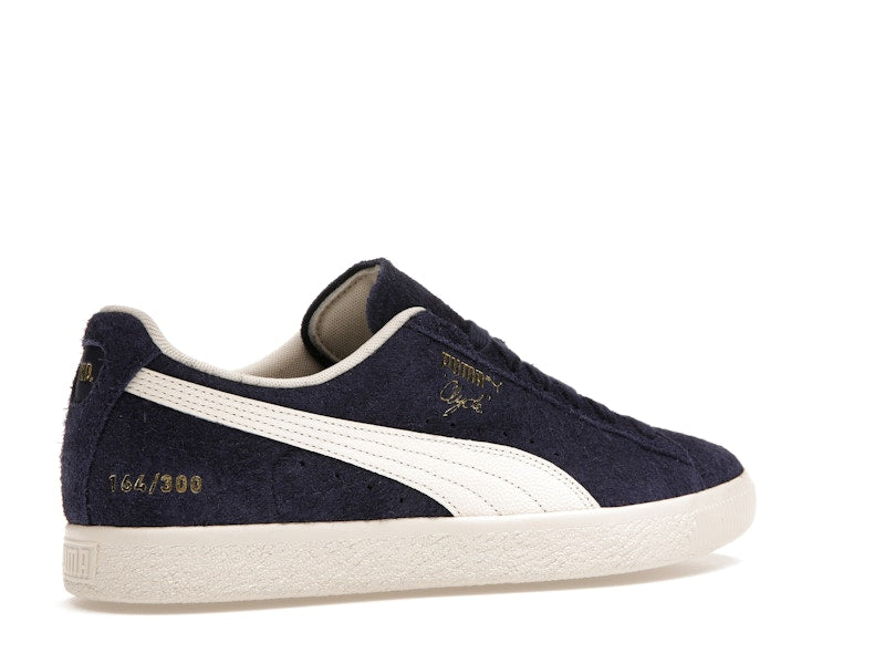 Puma Clyde OG END. Navy