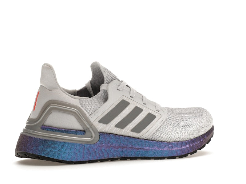 adidas Ultra Boost 20 Dash Grey Blue Violet (Women's)
