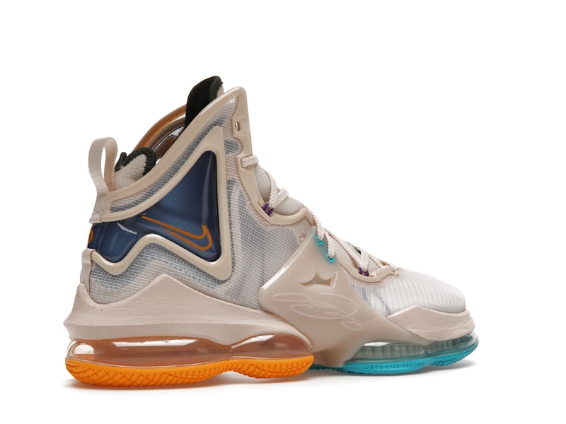 Nike LeBron 19 Minneapolis Lakers