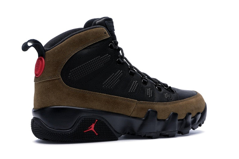 Jordan 9 Retro Boot NRG Olive