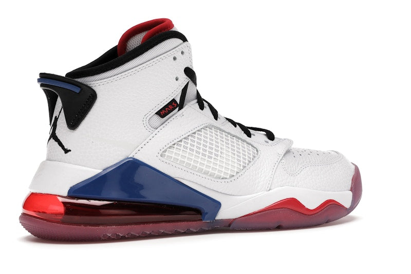 Jordan Mars 270 White