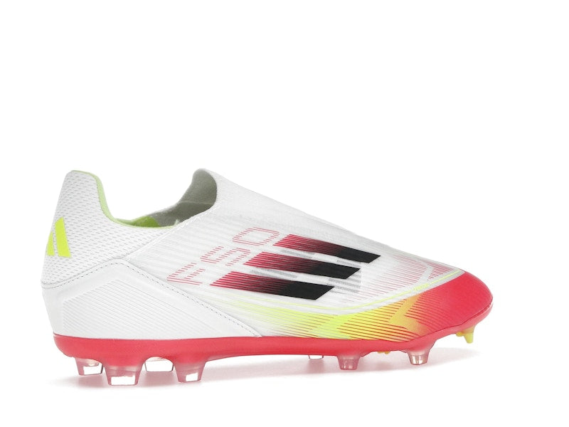adidas F50 League Laceless FG/MG Solar Pack