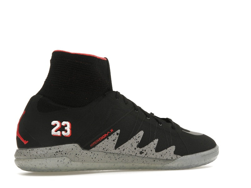 Nike HyperVenomX Proximo IC Jordan Neymar Jr. Black Cement