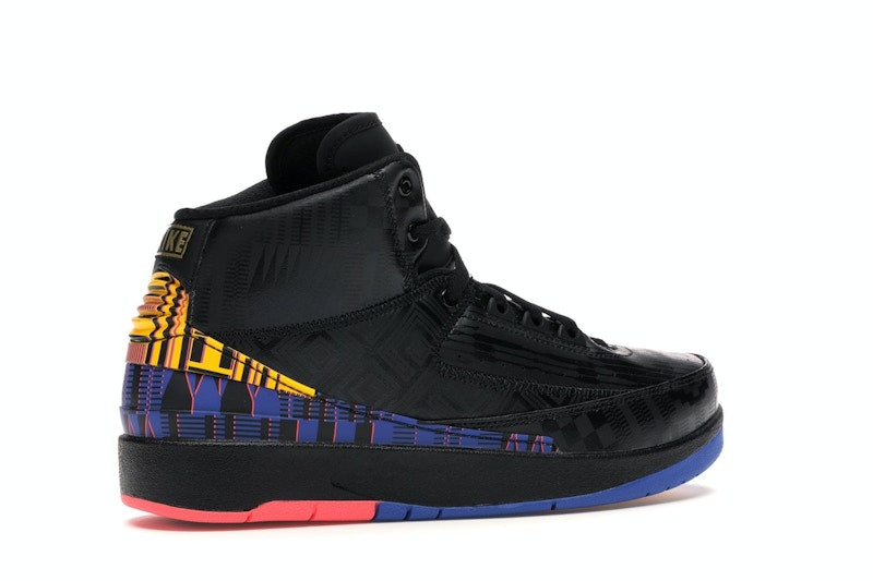 Jordan 2 Retro Black History Month (2019) (GS)