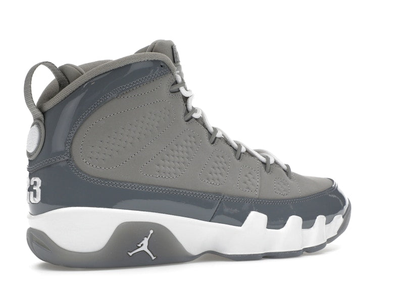 Jordan 9 Retro Cool Grey (2025)