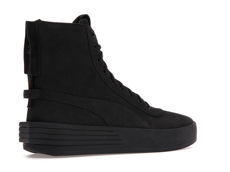 Puma Parallel The Weeknd Black