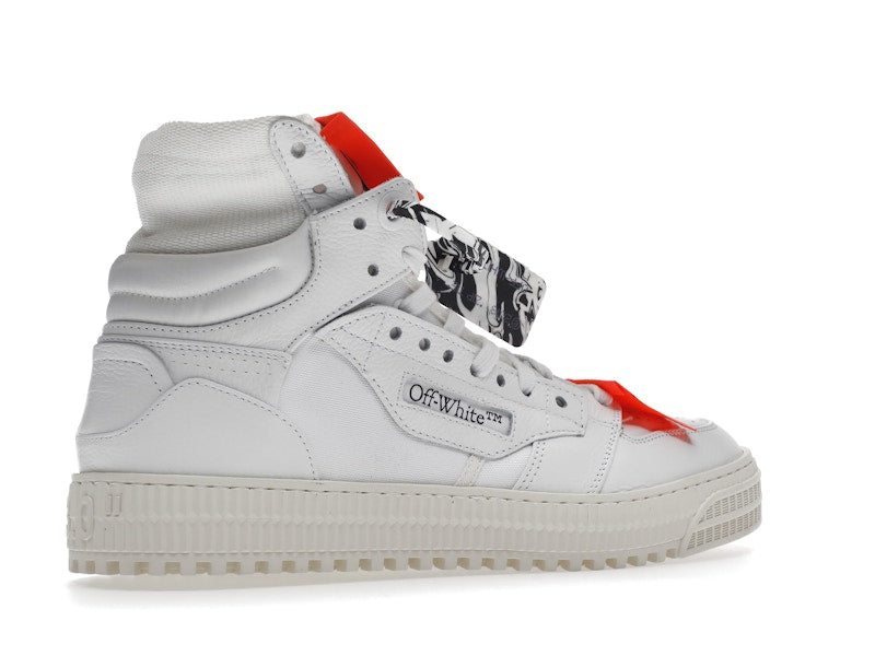 OFF-WHITE Off-Court 3.0 White Orange FW21