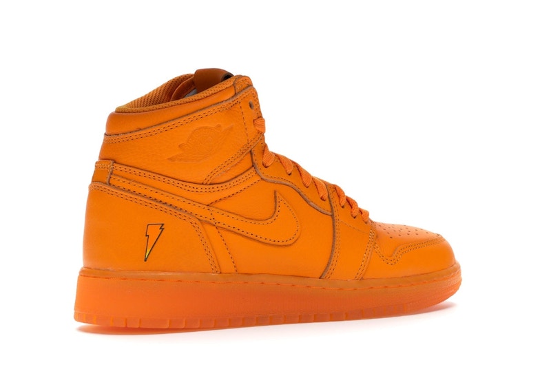 Jordan 1 Retro High Gatorade Orange Peel (GS)