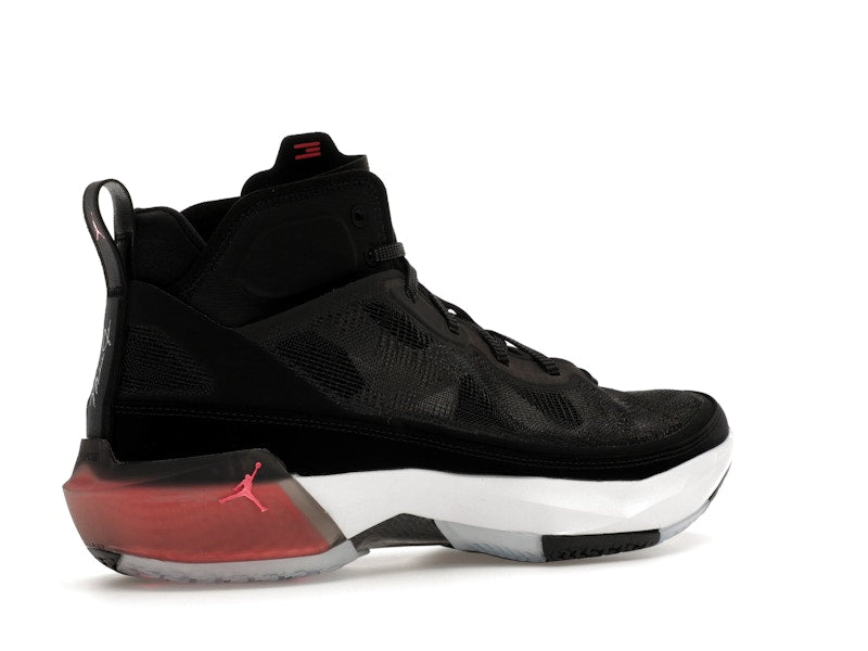 Jordan 37 Black Hot Punch