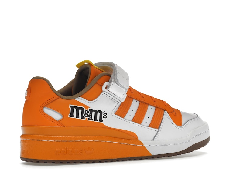 adidas Forum Low M&M's Orange