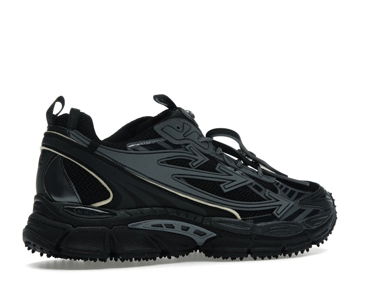 OFF-WHITE Be Right Back Black