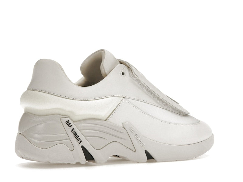 Raf Simons Antei Low Top White