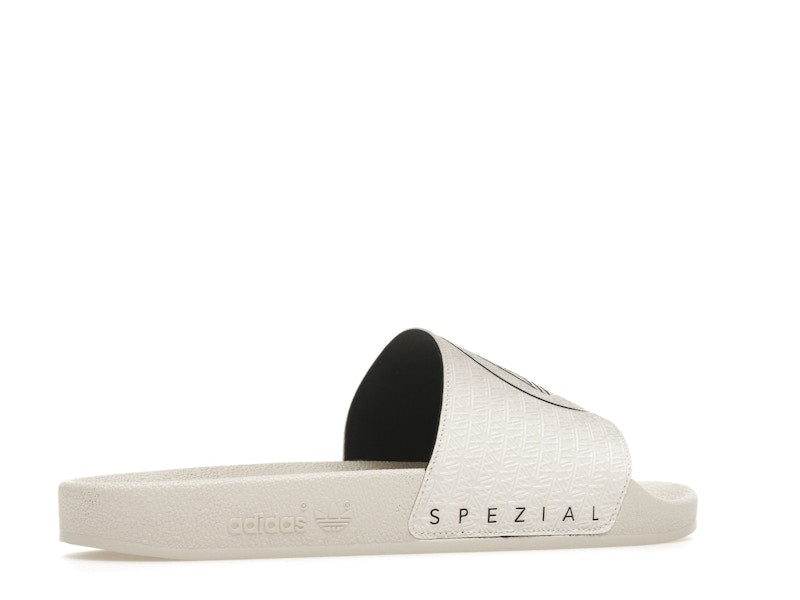 adidas Adilette SPZL Slide Chalk White