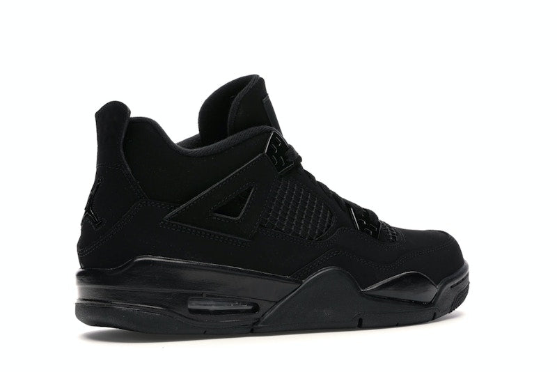 Jordan 4 Retro Black Cat (2020) (GS)