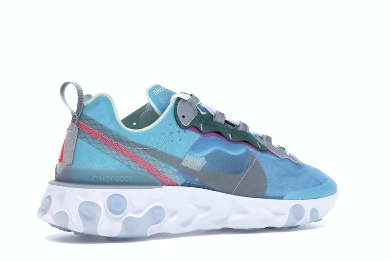 Nike React Element 87 Royal Tint