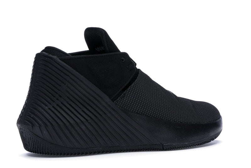 Jordan Why Not Zer0.1 Low Black