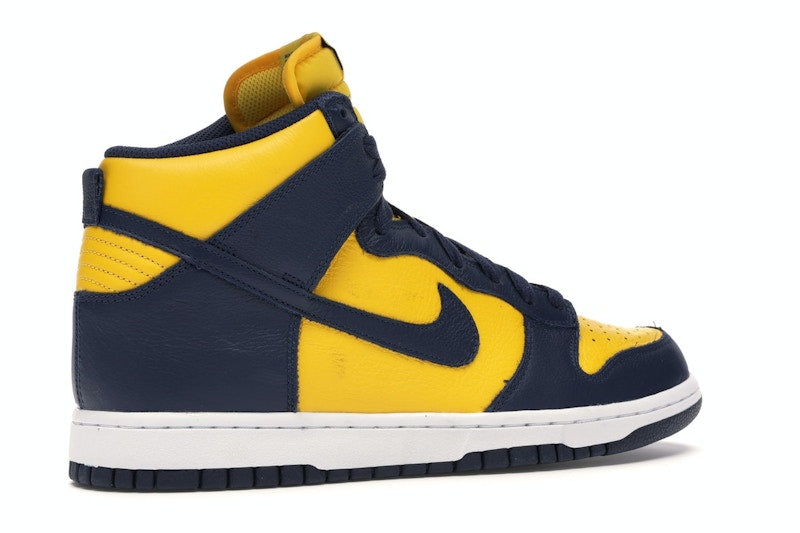 Nike Dunk High Michigan