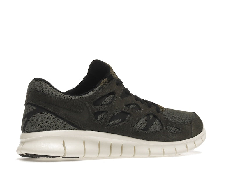 Nike Free Run 2 Sequoia