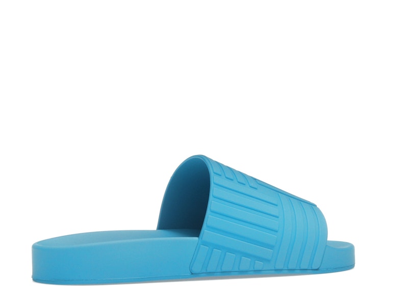 Bottega Veneta Slider Amalfi Blue