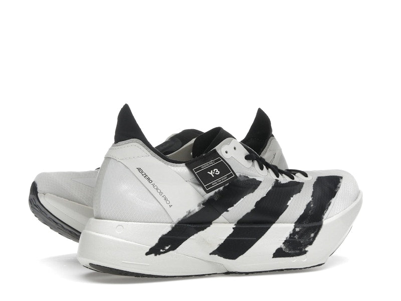 adidas Y-3 Adios Pro 4 Beige Orbit Grey Black