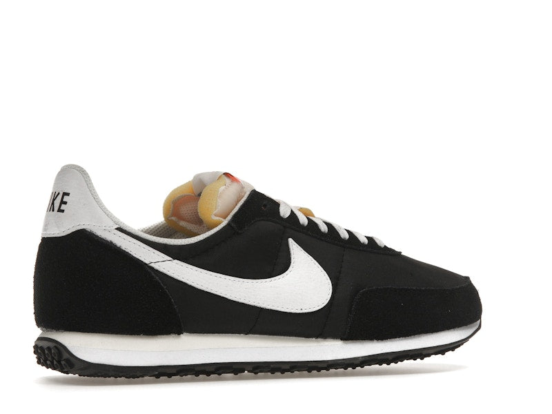 Nike Waffle Trainer 2 Black White