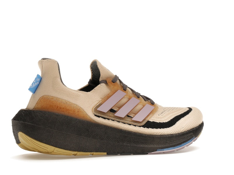 adidas Ultra Boost Light Crystal Sand Preloved Fig