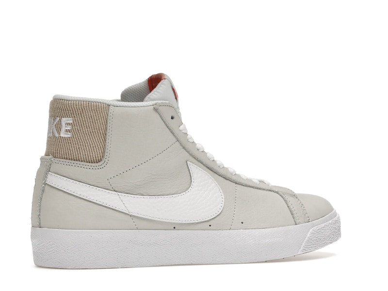 Nike SB Blazer Mid ISO Unbleached