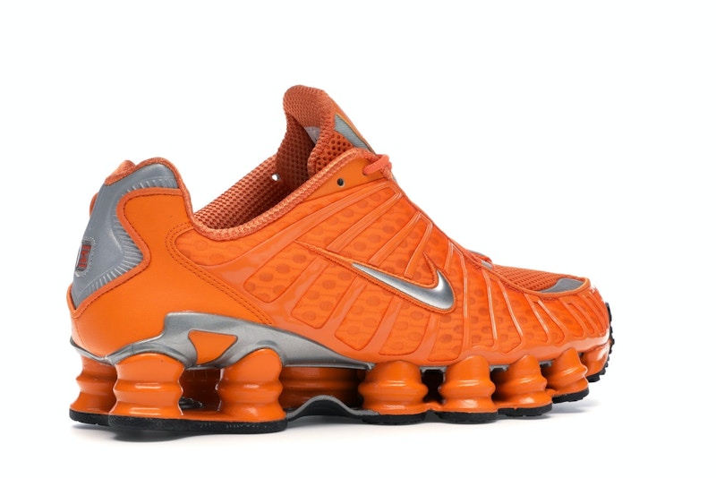 Nike Shox TL Total Orange