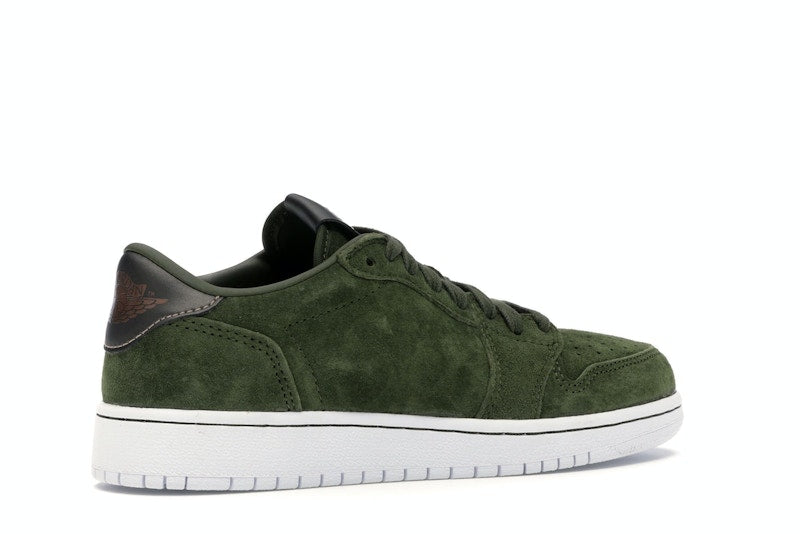 Jordan 1 Retro Low NS Legion Green (GS)