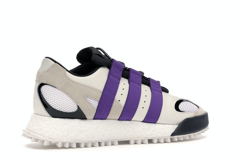 adidas AW Wangbody Run Alexander Wang White Purple