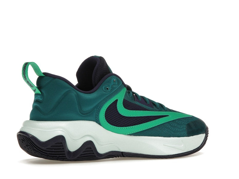 NIke Giannis Immortality 3 Geode Teal Purple
