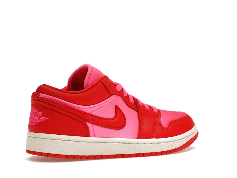 Jordan 1 Low SE Pink Blast (Women's)