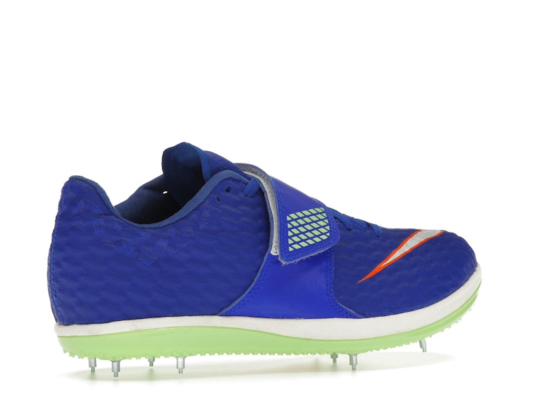 Nike High Jump Elite Racer Blue