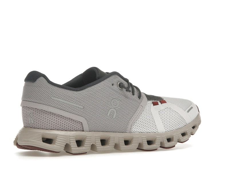 On Running Cloud 5 Pearl Frost (Women's)