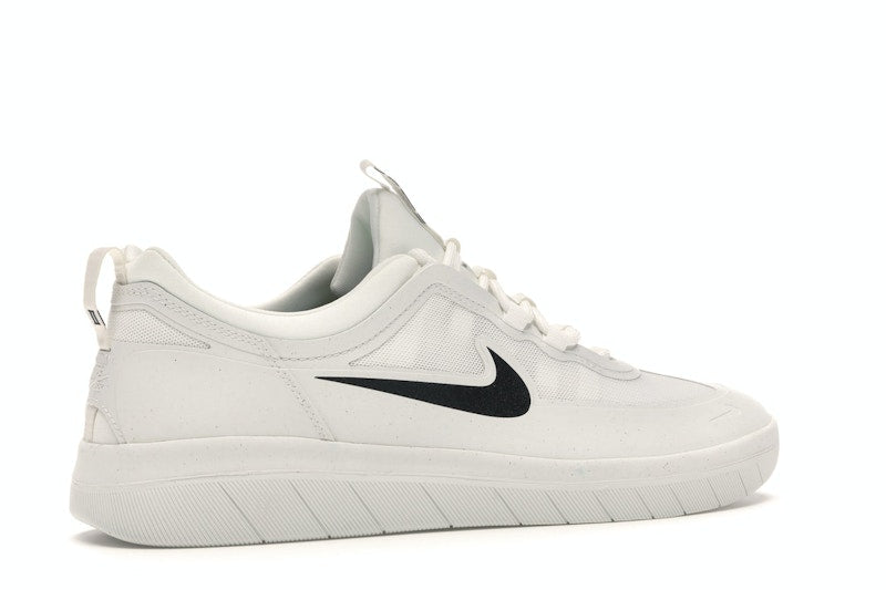 Nike SB Nyjah Free 2 Summit White Black