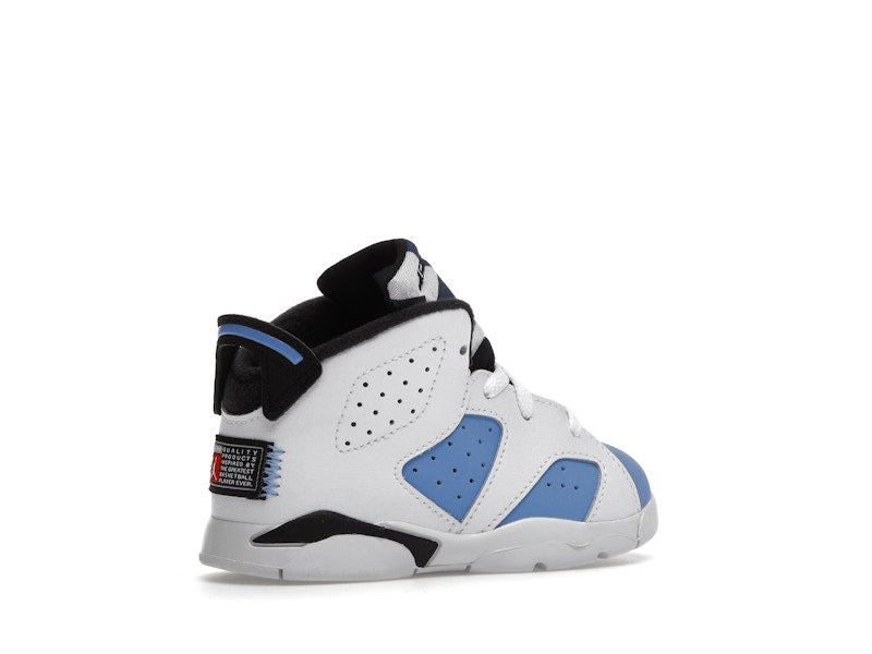 Jordan 6 Retro UNC (2022) (TD)