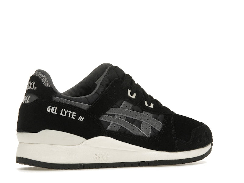 ASICS Gel-Lyte III Paisley Black Cream