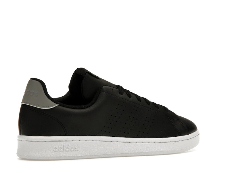 adidas Advantage Black White