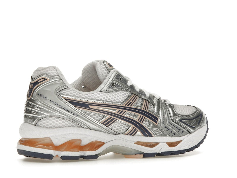ASICS Gel-Kayano 14 White Thunder Blue (Women's)