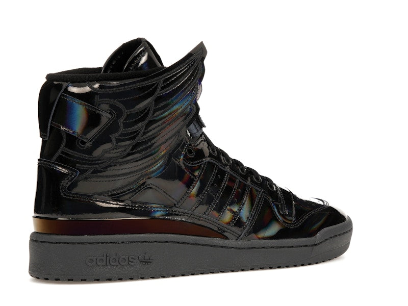 adidas Forum Hi Wings 4.0 Jeremy Scott Black Opal