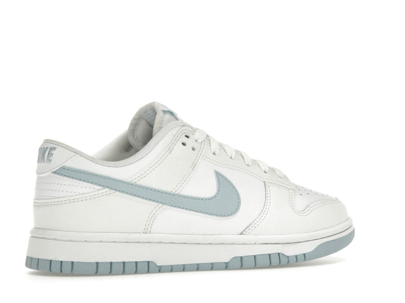 Nike Dunk Low White Light Armory Blue