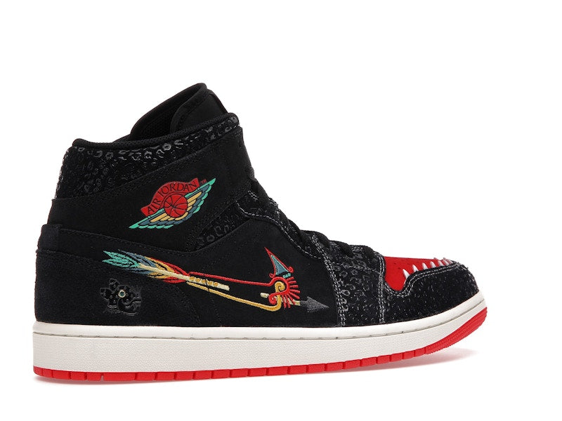 Jordan 1 Mid SE Siempre Familia