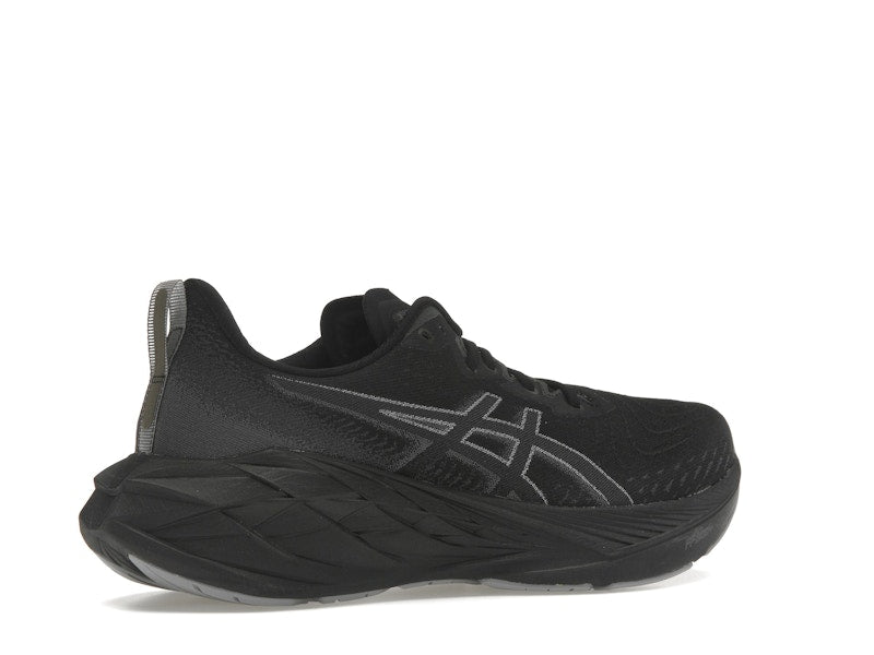ASICS Novablast 4 Black Graphite Grey (Women's)