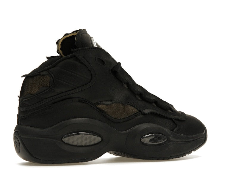 Reebok Question Mid Maison Margiela Memory Of Black
