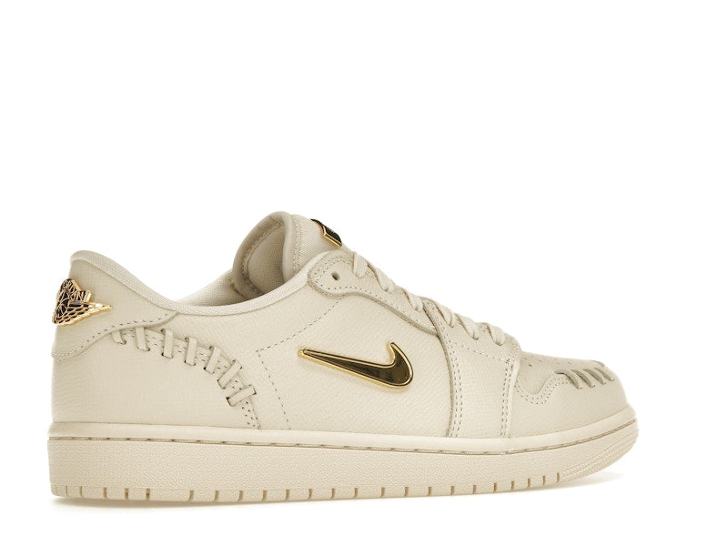 Jordan 1 Low Method of Make Legend Light Brown (Women's)