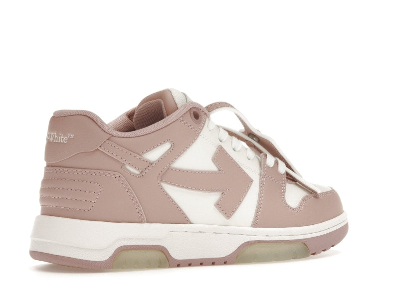 OFF-WHITE Out Of Office OOO Pink White (Women's)